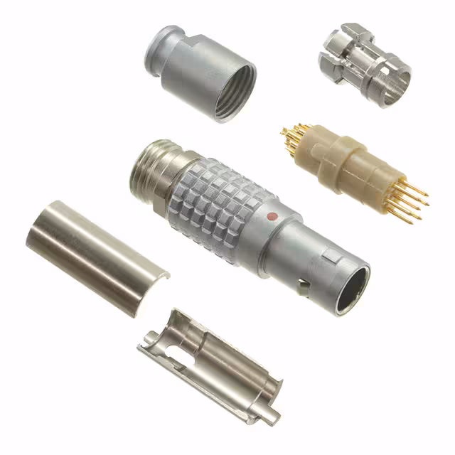 FGG.0B.307.CLAD25 LEMO  Assemblages de connecteurs circulaires